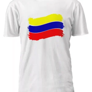 Venezuela Bandera Remera Friki Tu Eres #2