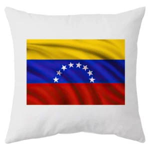 Venezuela Bandera Almohadon Friki Tu Eres #1