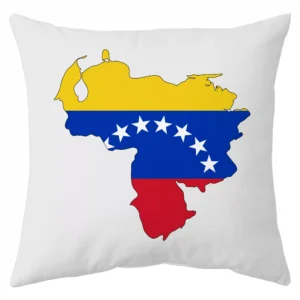 Venezuela Pais Geografico Almohadon Friki Tu Eres #4