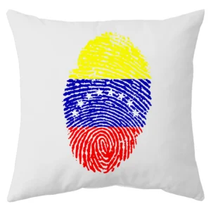 Venezuela Huella Digital Almohadon Friki Tu Eres #6