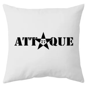 Attaque 77 Almohadon Friki Tu Eres #1