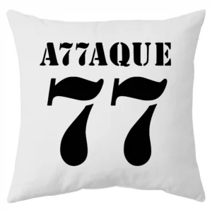 Attaque 77 Almohadon Friki Tu Eres #2