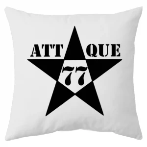 Attaque 77 Estrella Almohadon Friki Tu Eres #3