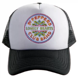 The Beatles Peppers Lonely Hearts Gorra Friki Tu Eres #2
