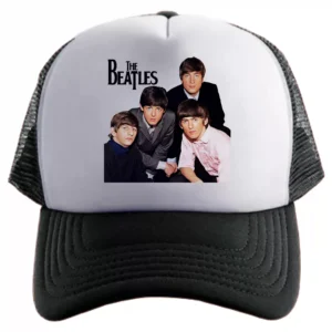 The Beatles Todos Juntos Gorra Friki Tu Eres #4
