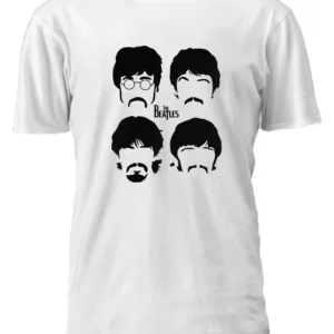 The Beatles Todos Juntos Remera Friki Tu Eres #5
