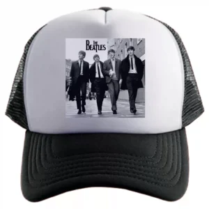 The Beatles Jhon Ringo George Paul Gorra Friki Tu Eres #5