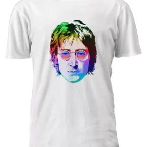 The Beatles Jhon Lennon Remera Friki Tu Eres #10
