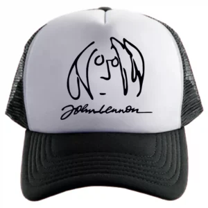 The Beatles Jhon Lennon Gorra Friki Tu Eres #6