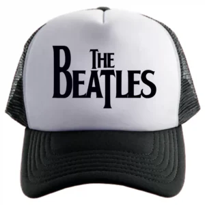 The Beatles Logo Gorra Friki Tu Eres #1