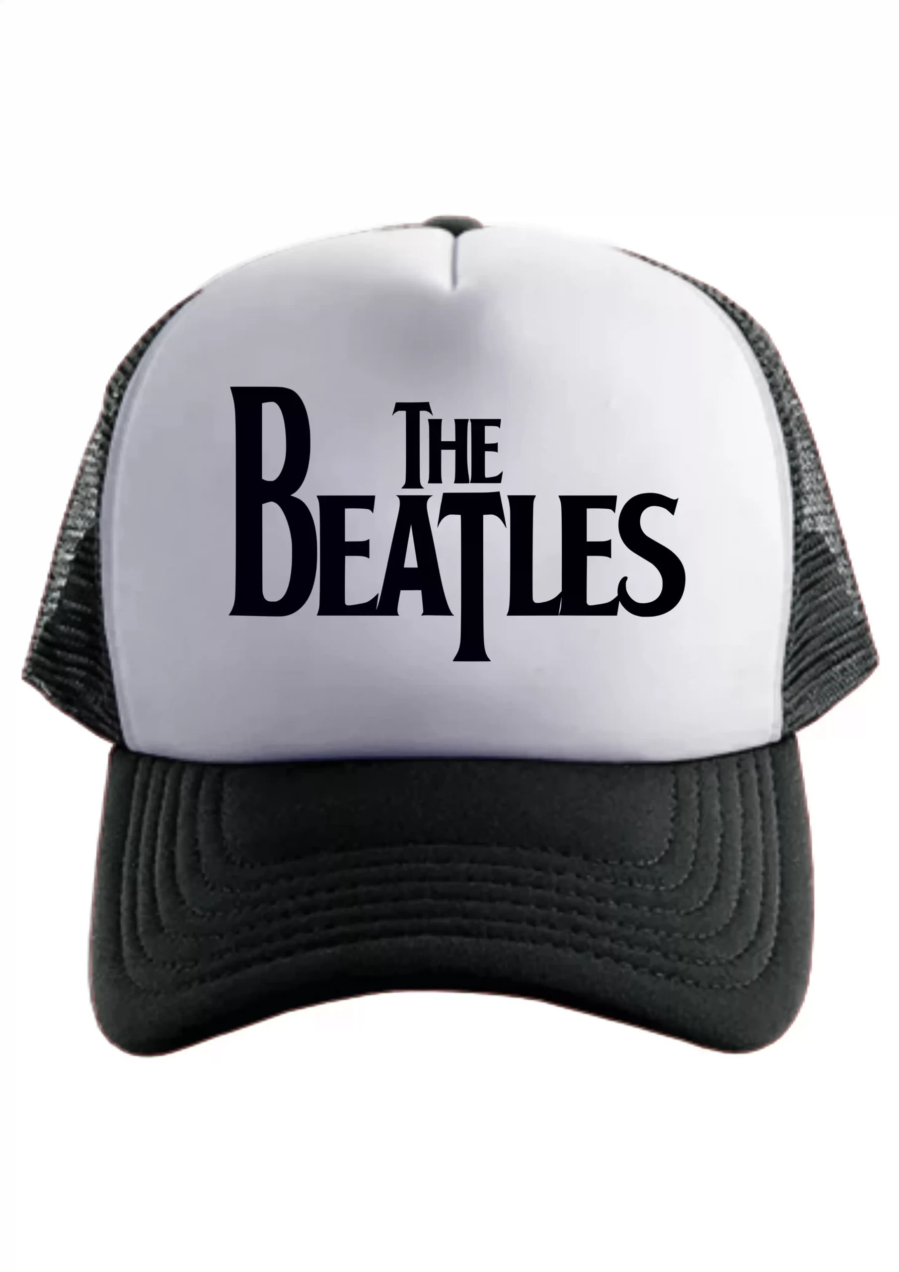 The Beatles Logo Gorra Friki Tu Eres #1