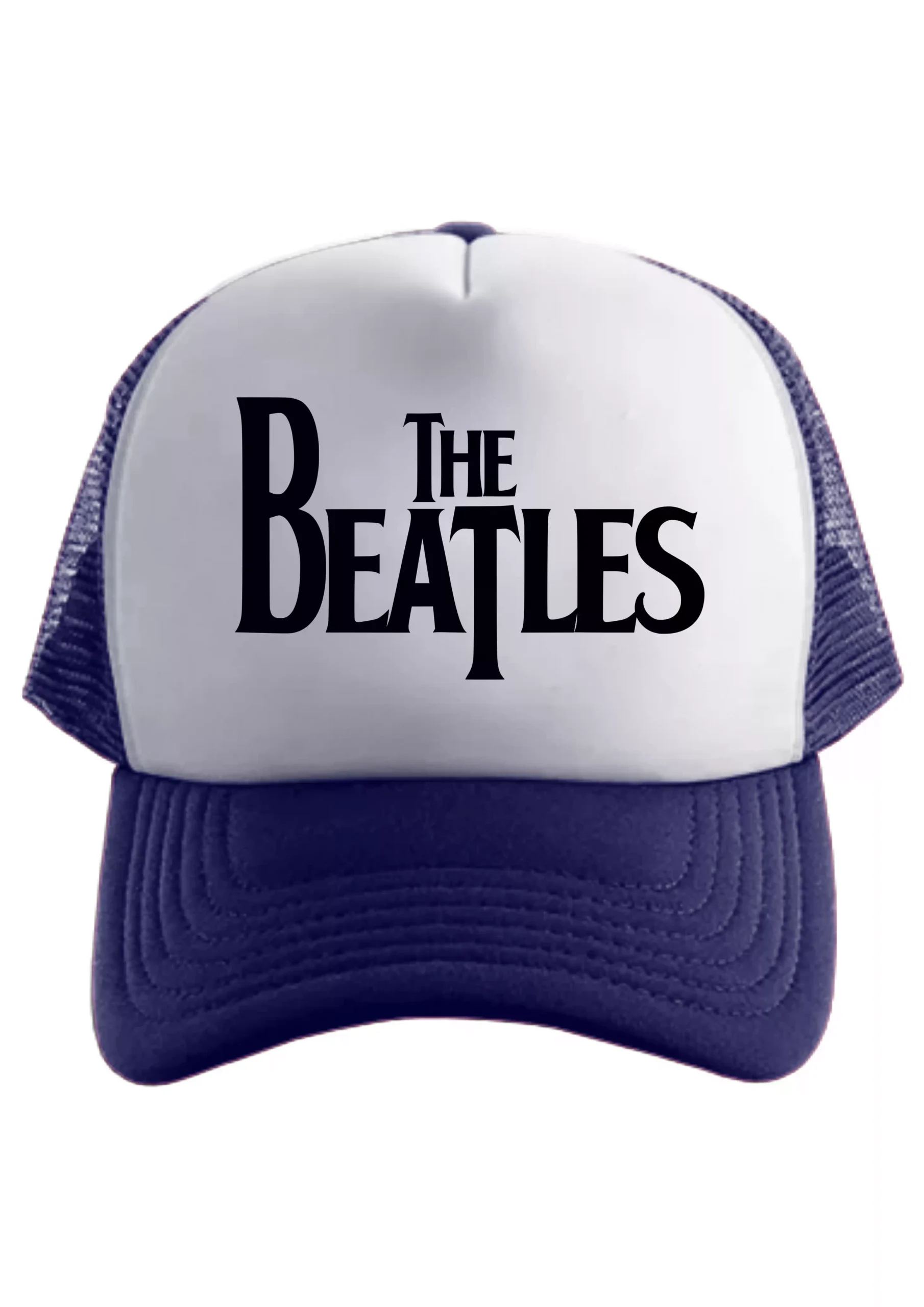 The Beatles Logo Gorra Friki Tu Eres #1 - Imagen 4