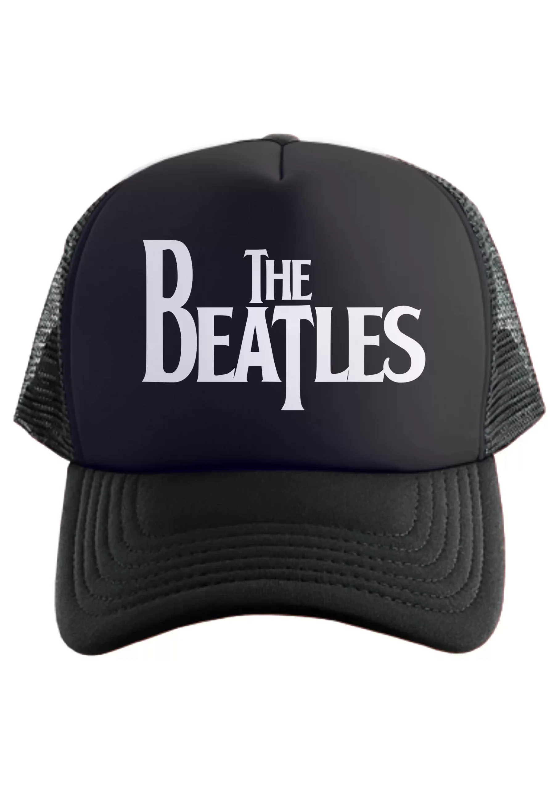 The Beatles Logo Gorra Friki Tu Eres #1 - Imagen 6