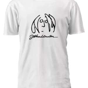 The Beatles Jhon Lennon Remera Friki Tu Eres #9