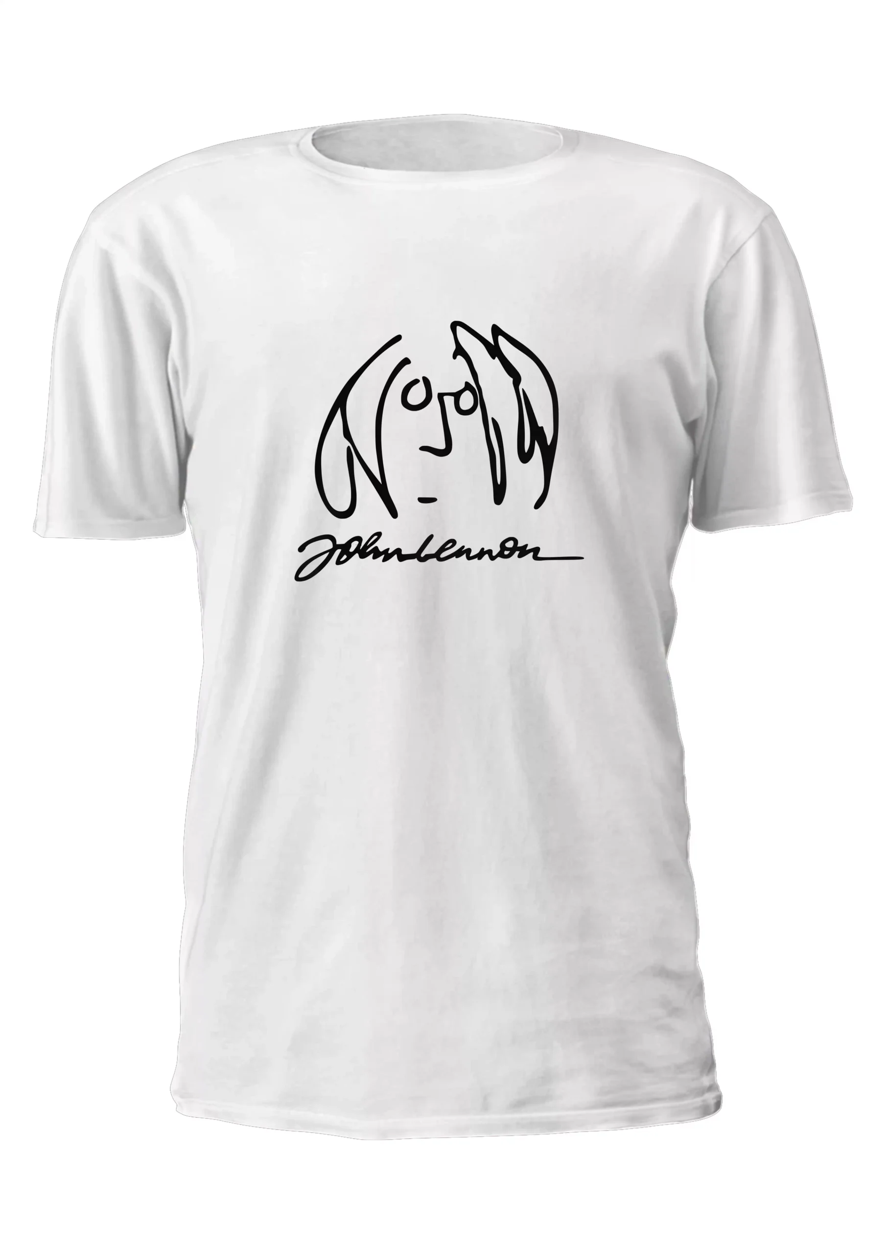 The Beatles Jhon Lennon Remera Friki Tu Eres #9