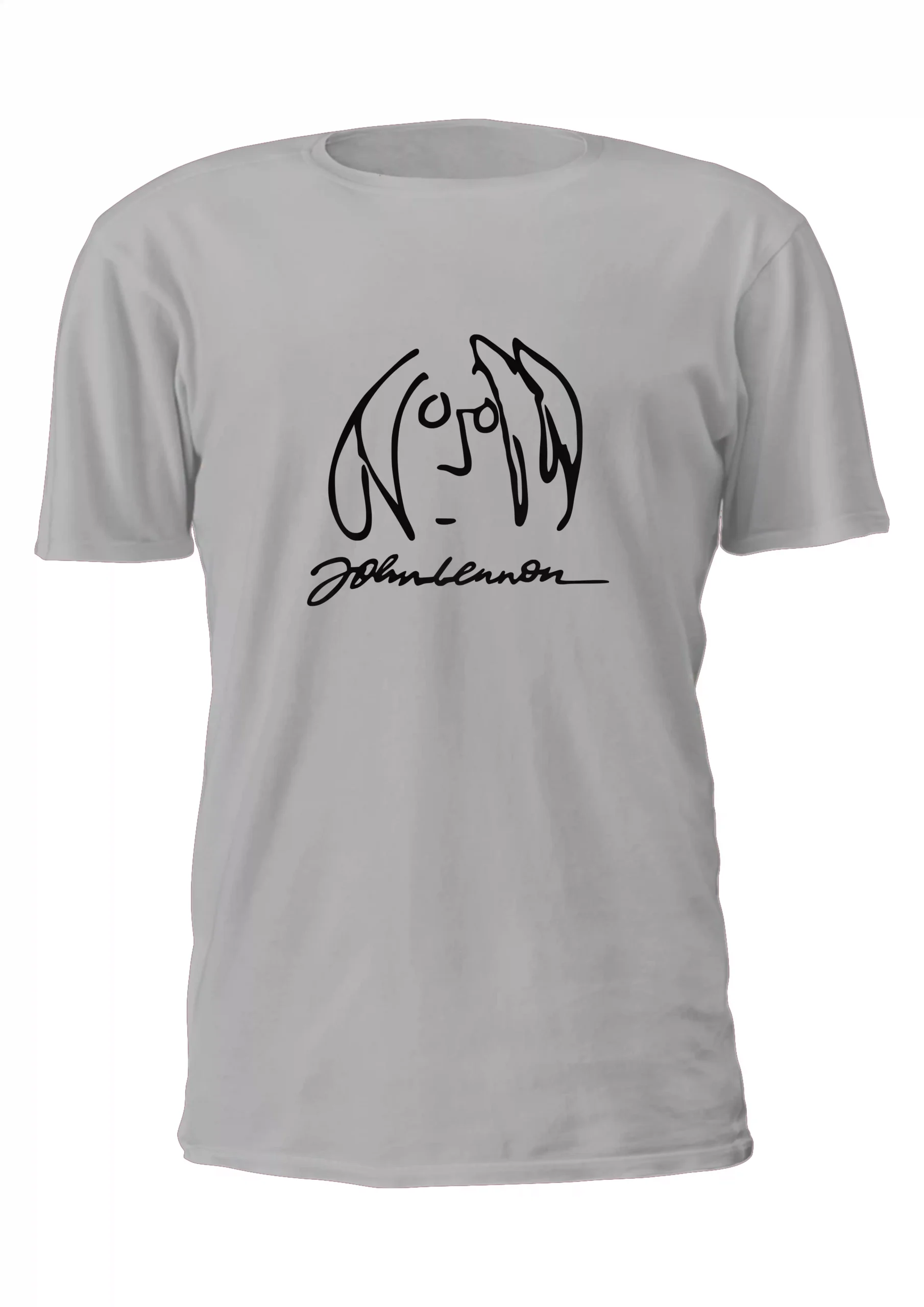 The Beatles Jhon Lennon Remera Friki Tu Eres #9 - Imagen 2