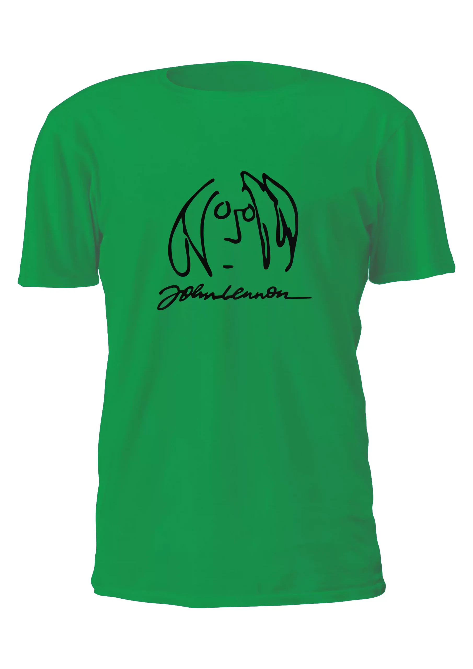 The Beatles Jhon Lennon Remera Friki Tu Eres #9 - Imagen 3