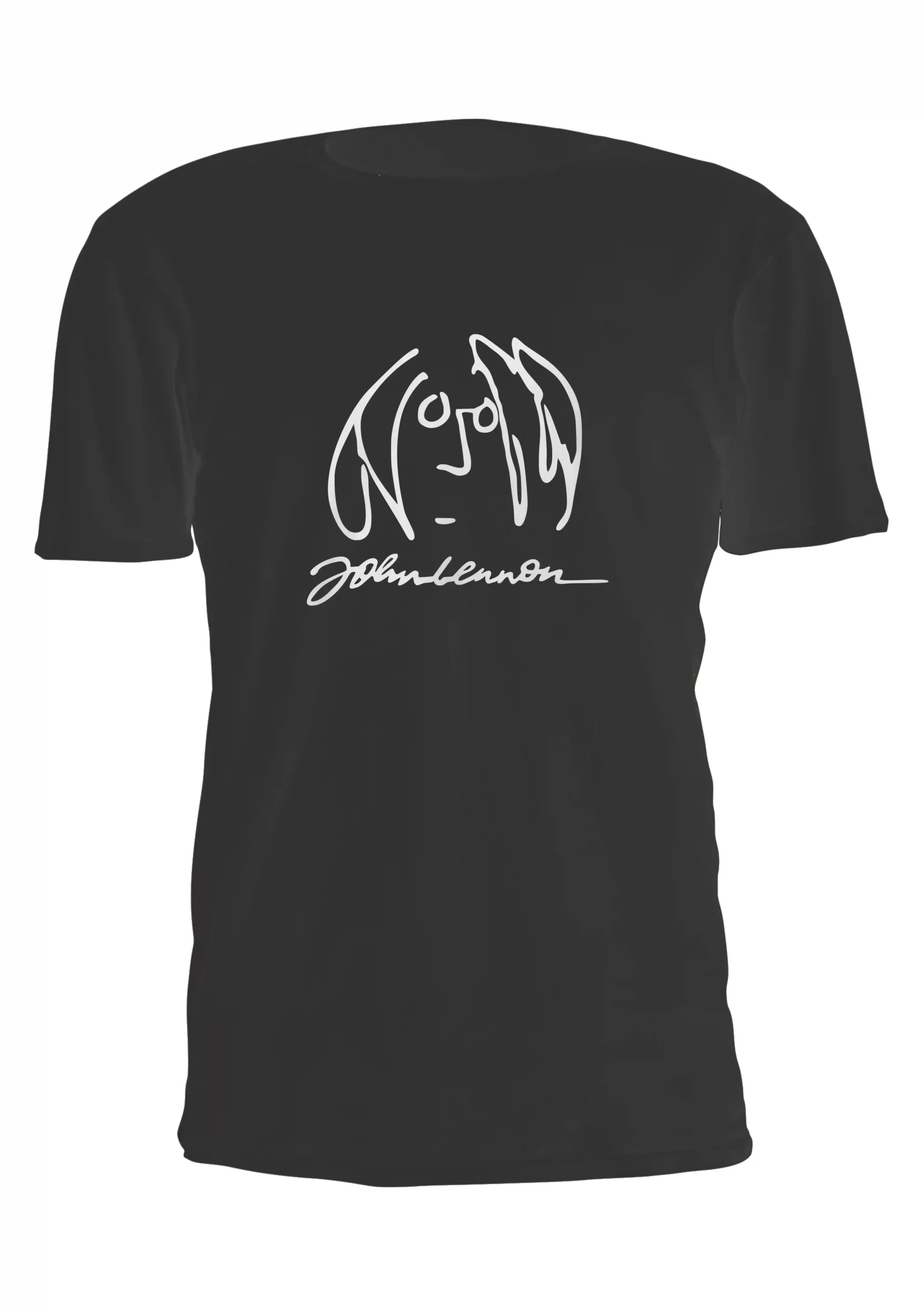 The Beatles Jhon Lennon Remera Friki Tu Eres #9 - Imagen 6