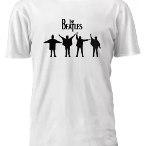 The Beatles Todos Juntos Remera Friki Tu Eres #6