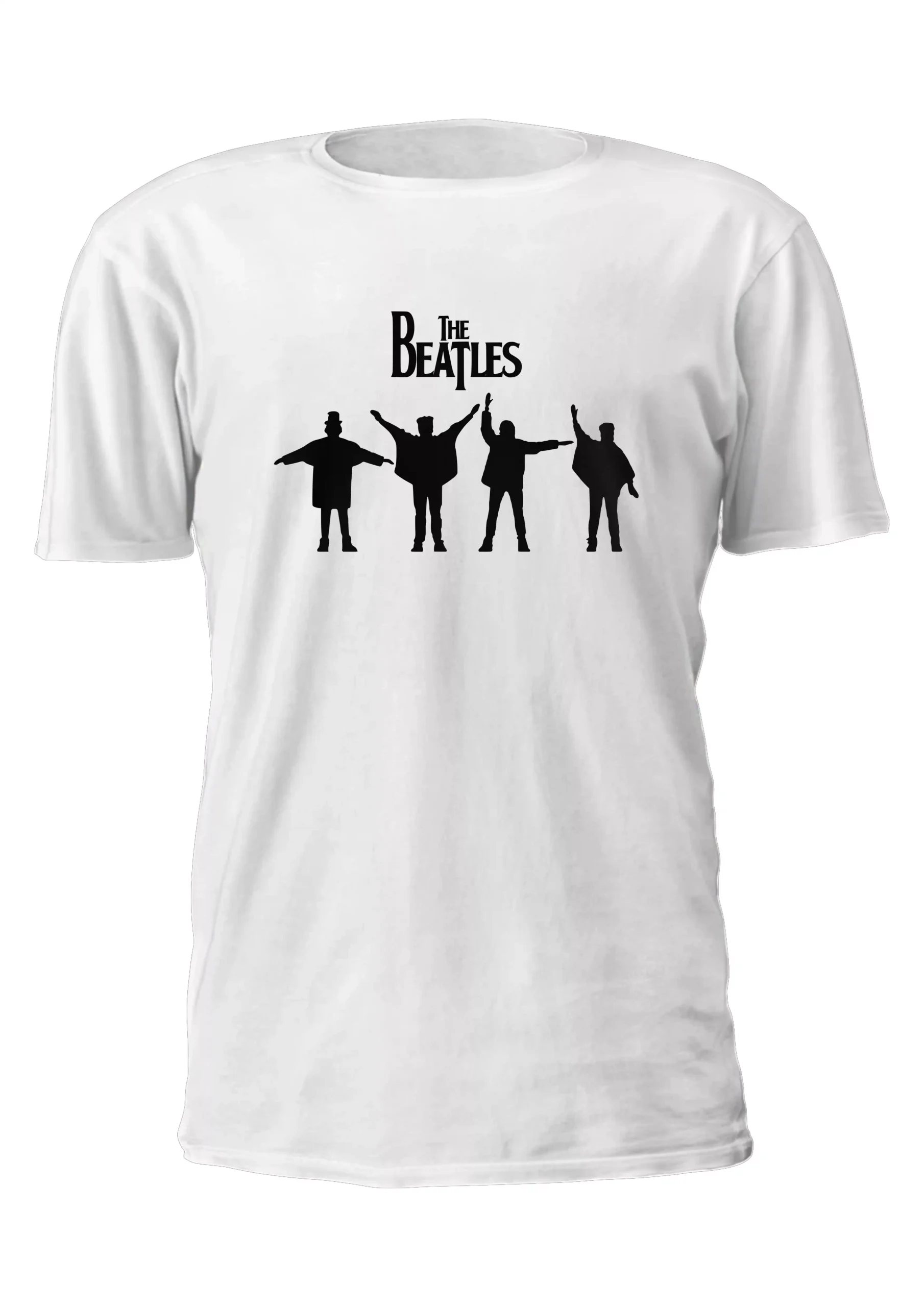 The Beatles Todos Juntos Remera Friki Tu Eres #6