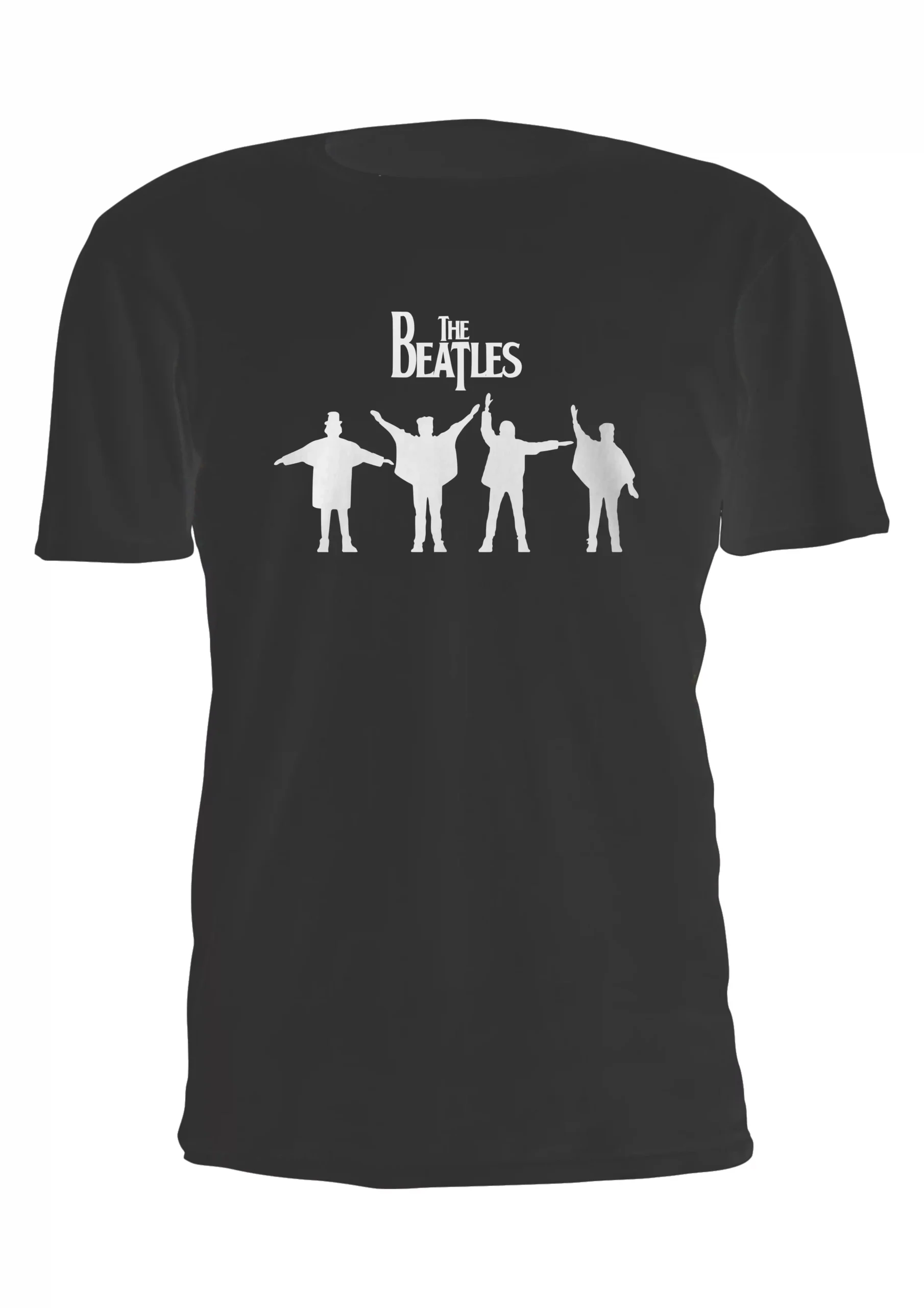 The Beatles Todos Juntos Remera Friki Tu Eres #6 - Imagen 6