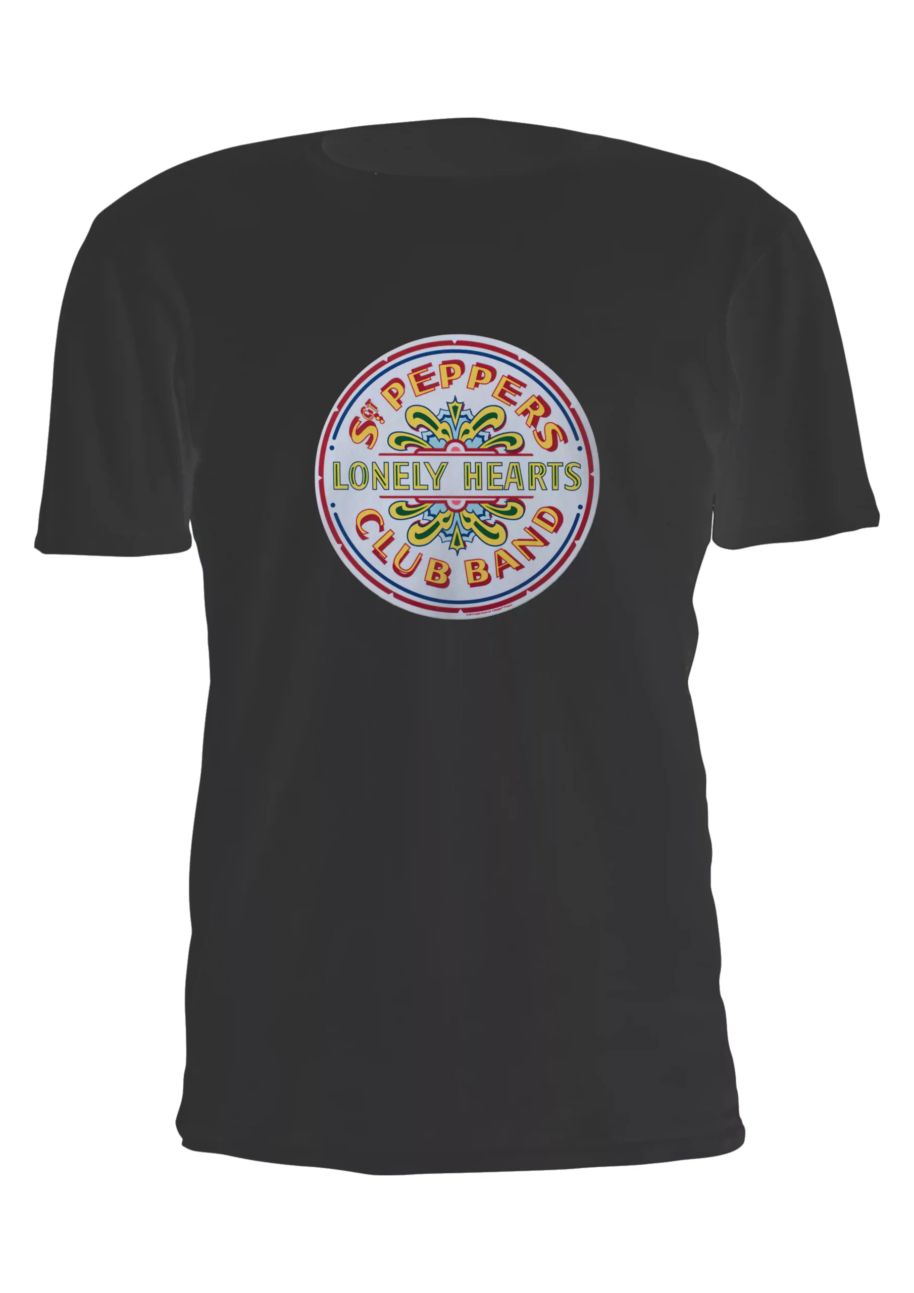 The Beatles Peppers Lonely Hearts Remera Friki Tu Eres #1 - Imagen 6