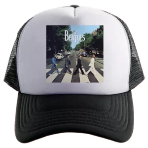 The Beatles Cruzando Abbey Road Gorra Friki Tu Eres #3