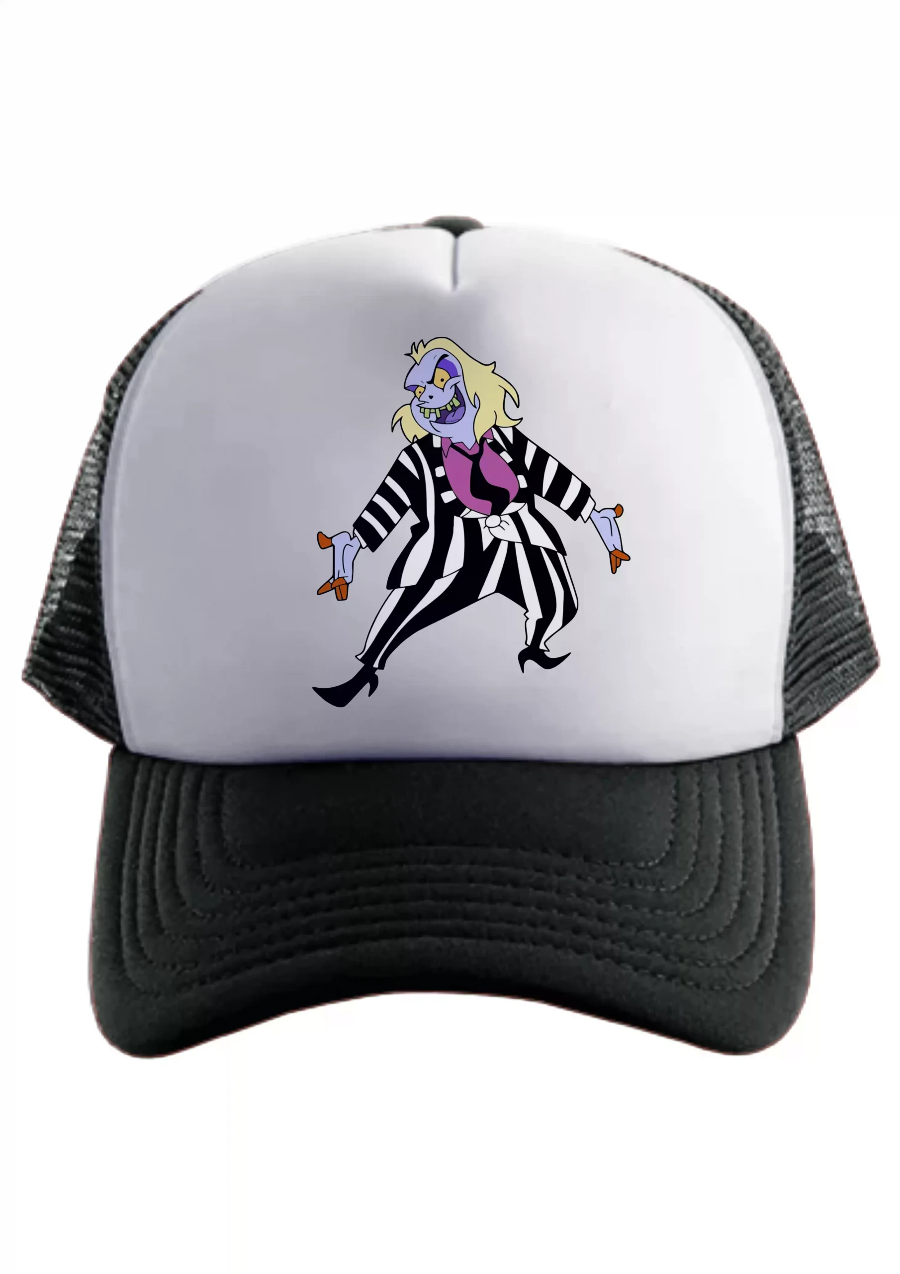Beetlejuice 90s Gorra Friki Tu Eres #3