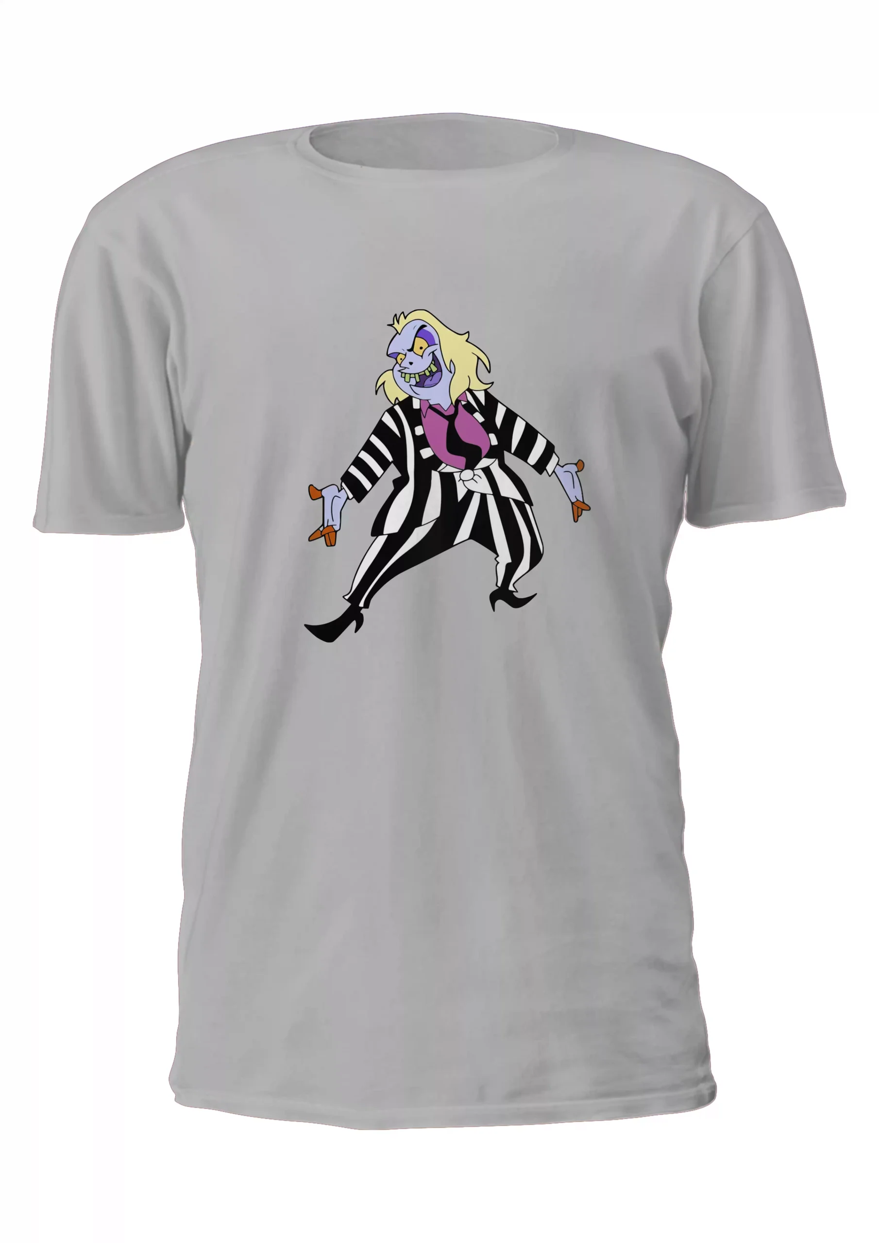 Beetlejuice 90s Remera Friki Tu Eres #3 - Imagen 2