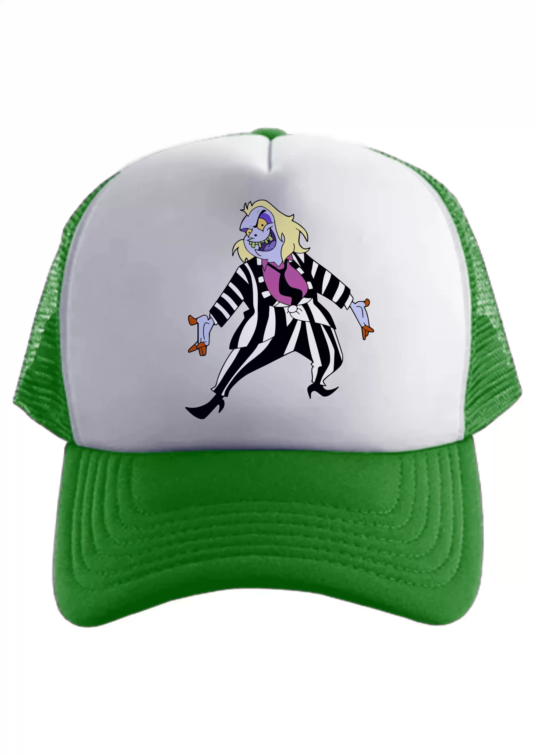 Beetlejuice 90s Gorra Friki Tu Eres #3 - Imagen 3