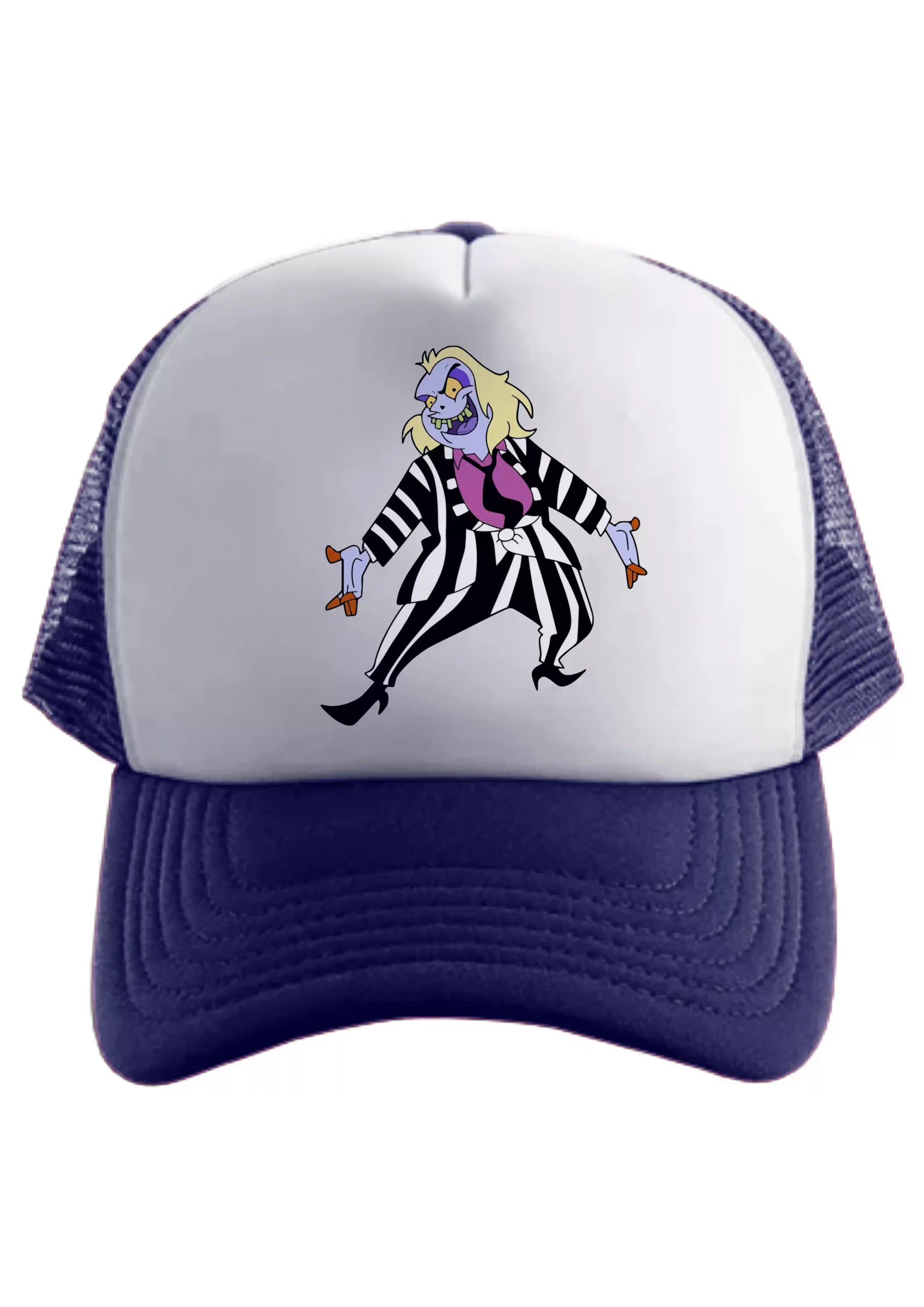 Beetlejuice 90s Gorra Friki Tu Eres #3 - Imagen 4