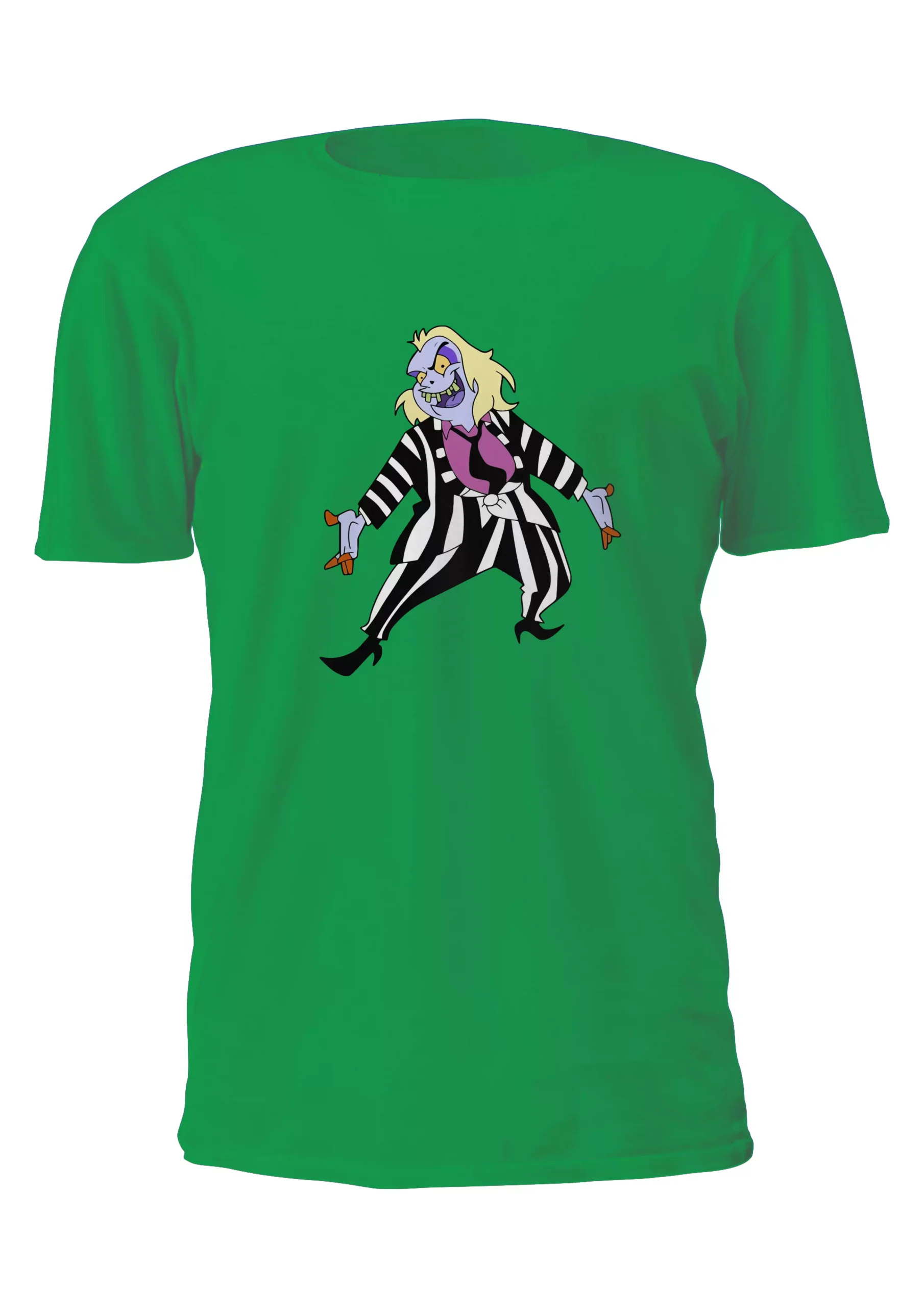 Beetlejuice 90s Remera Friki Tu Eres #3 - Imagen 3