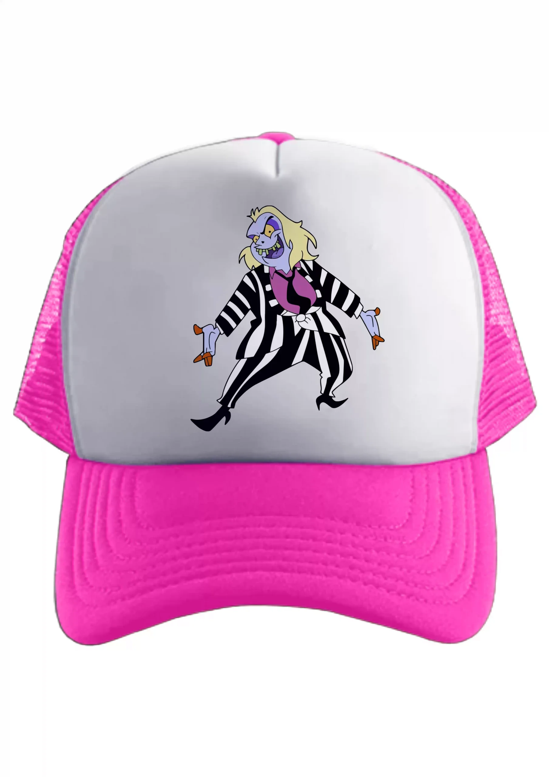 Beetlejuice 90s Gorra Friki Tu Eres #3 - Imagen 2