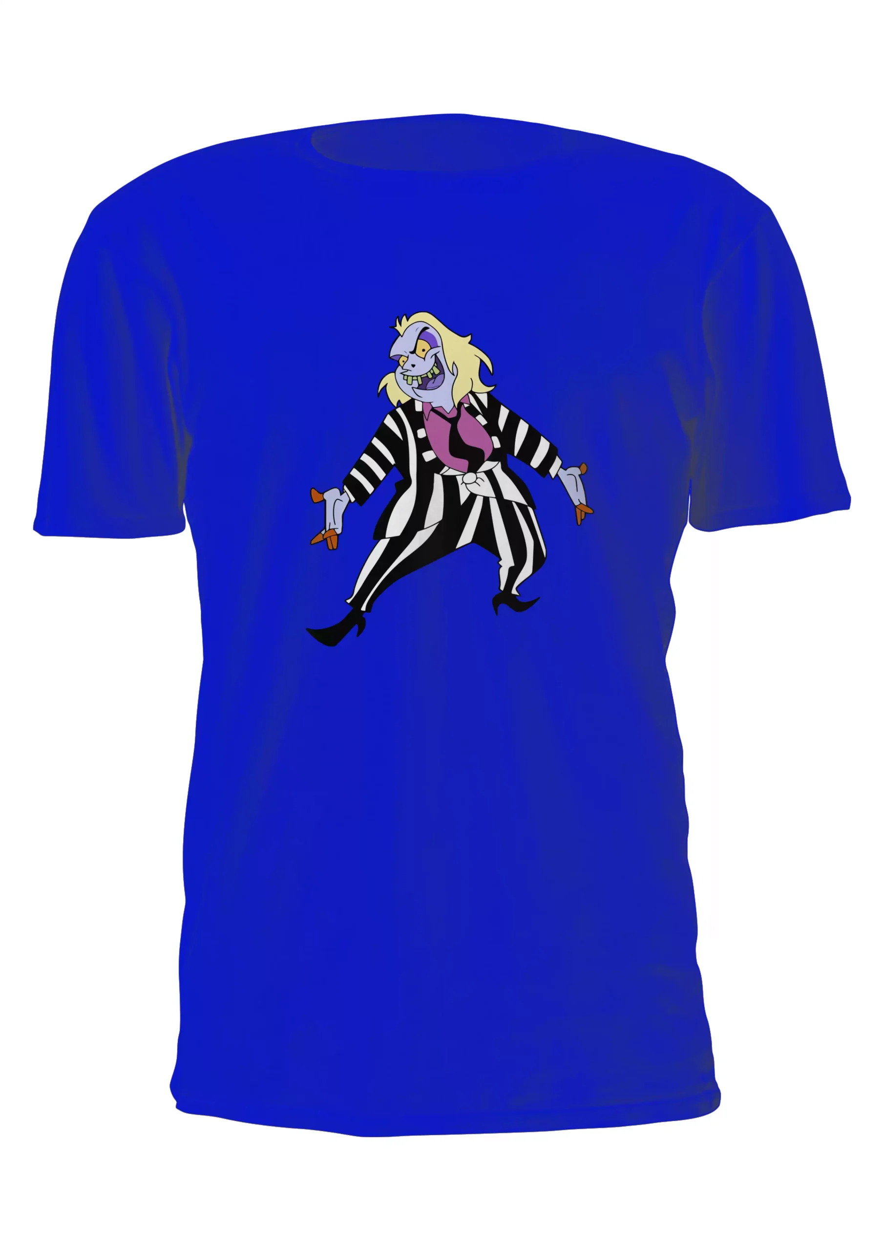 Beetlejuice 90s Remera Friki Tu Eres #3 - Imagen 4