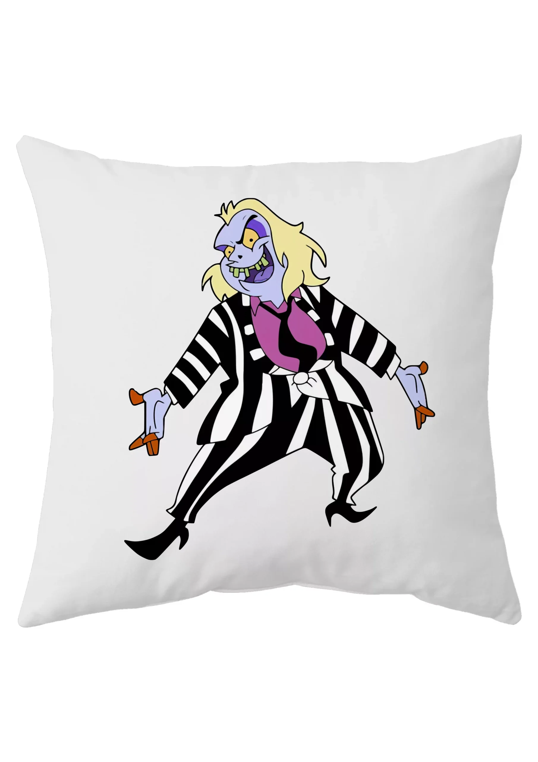 Beetlejuice 90s Almohadon Friki Tu Eres #3