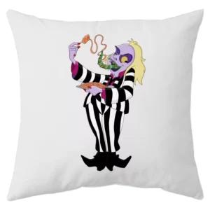 Beetlejuice 90s Almohadon Friki Tu Eres #4