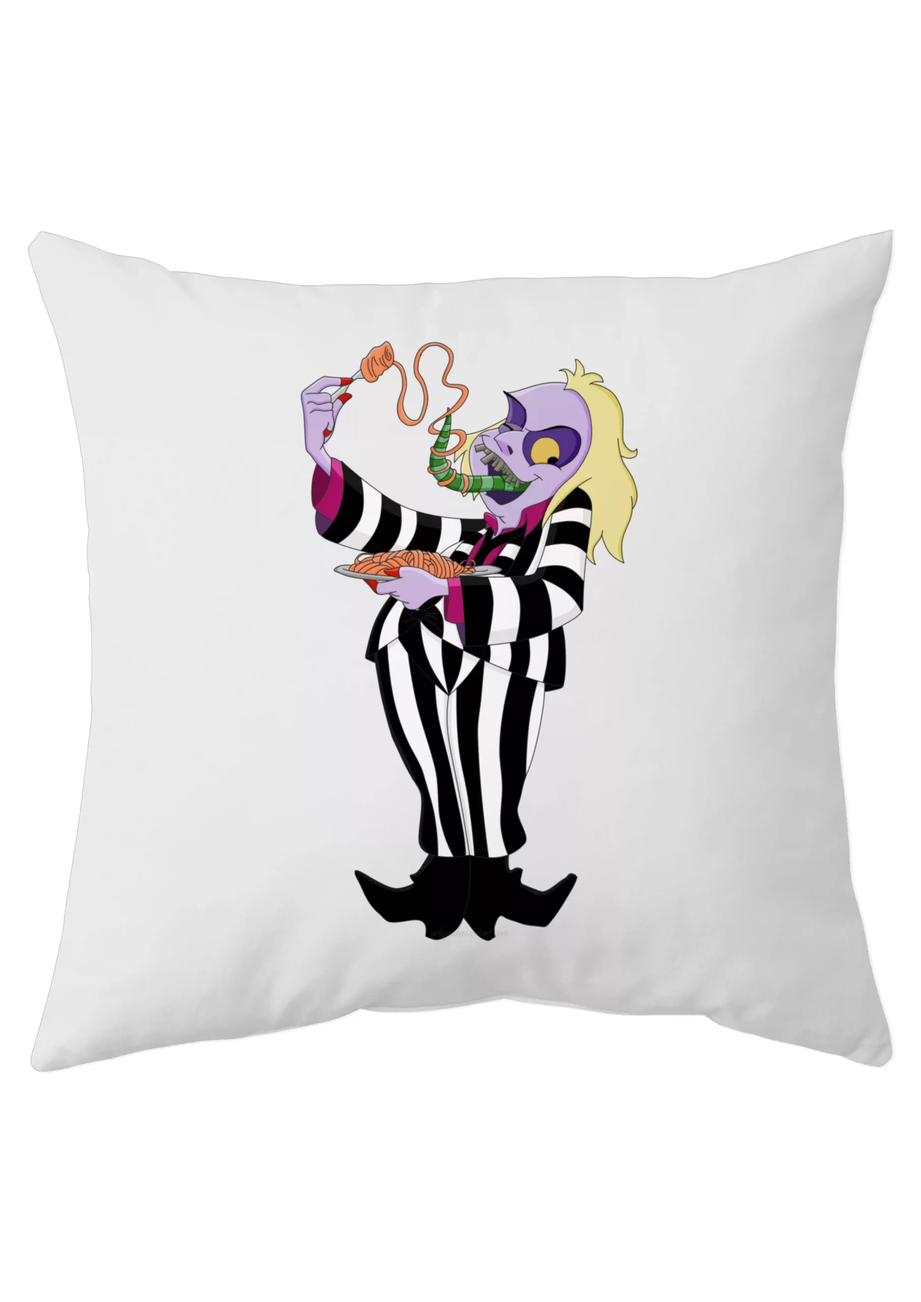 Beetlejuice 90s Almohadon Friki Tu Eres #4