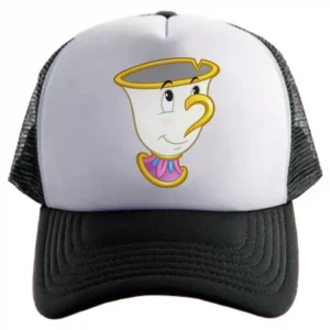 La Bella Y La Bestia Taza Chip Gorra Friki Tu Eres #4