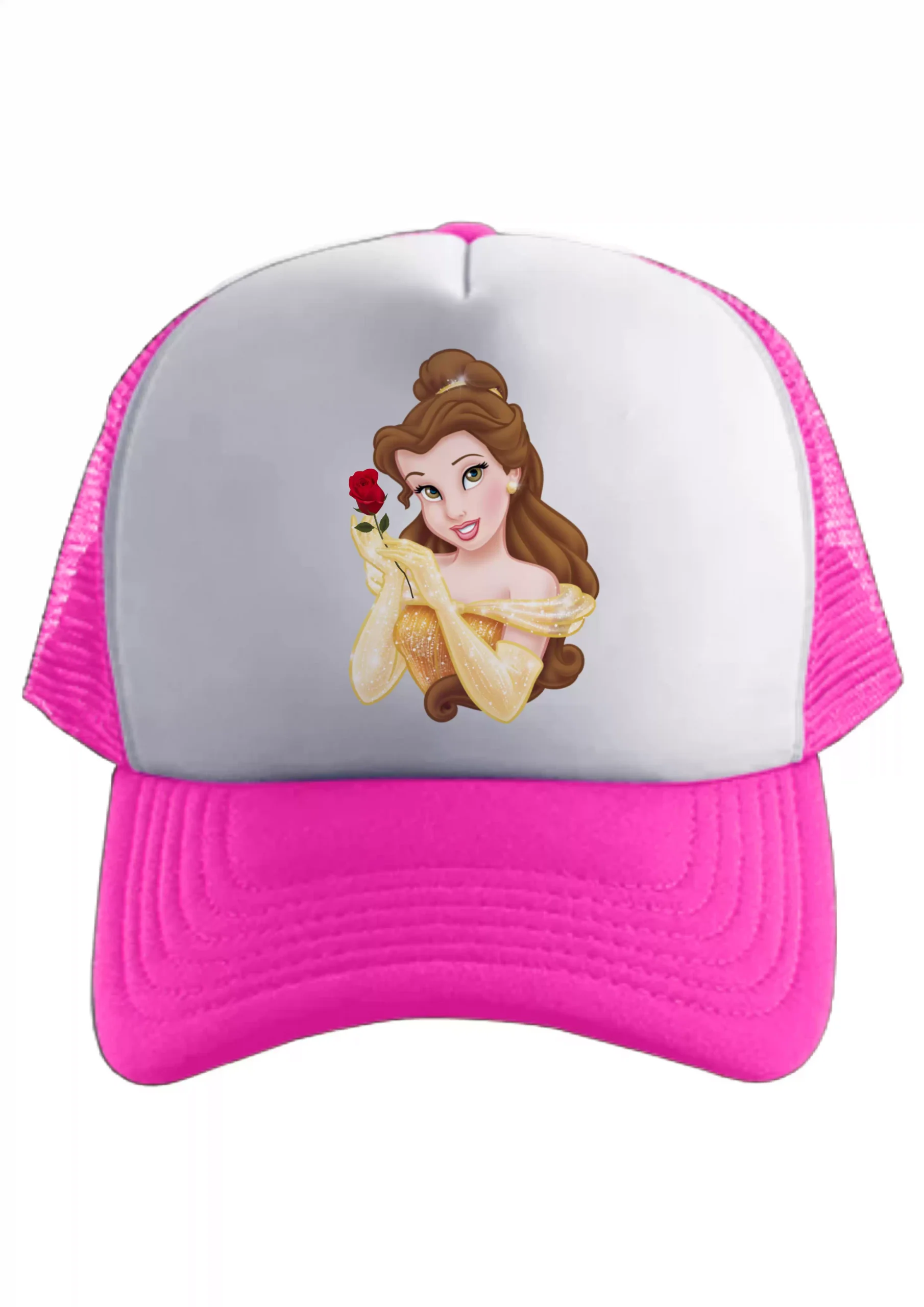 La Bella Y La Bestia Gorra Friki Tu Eres #1 - Imagen 2