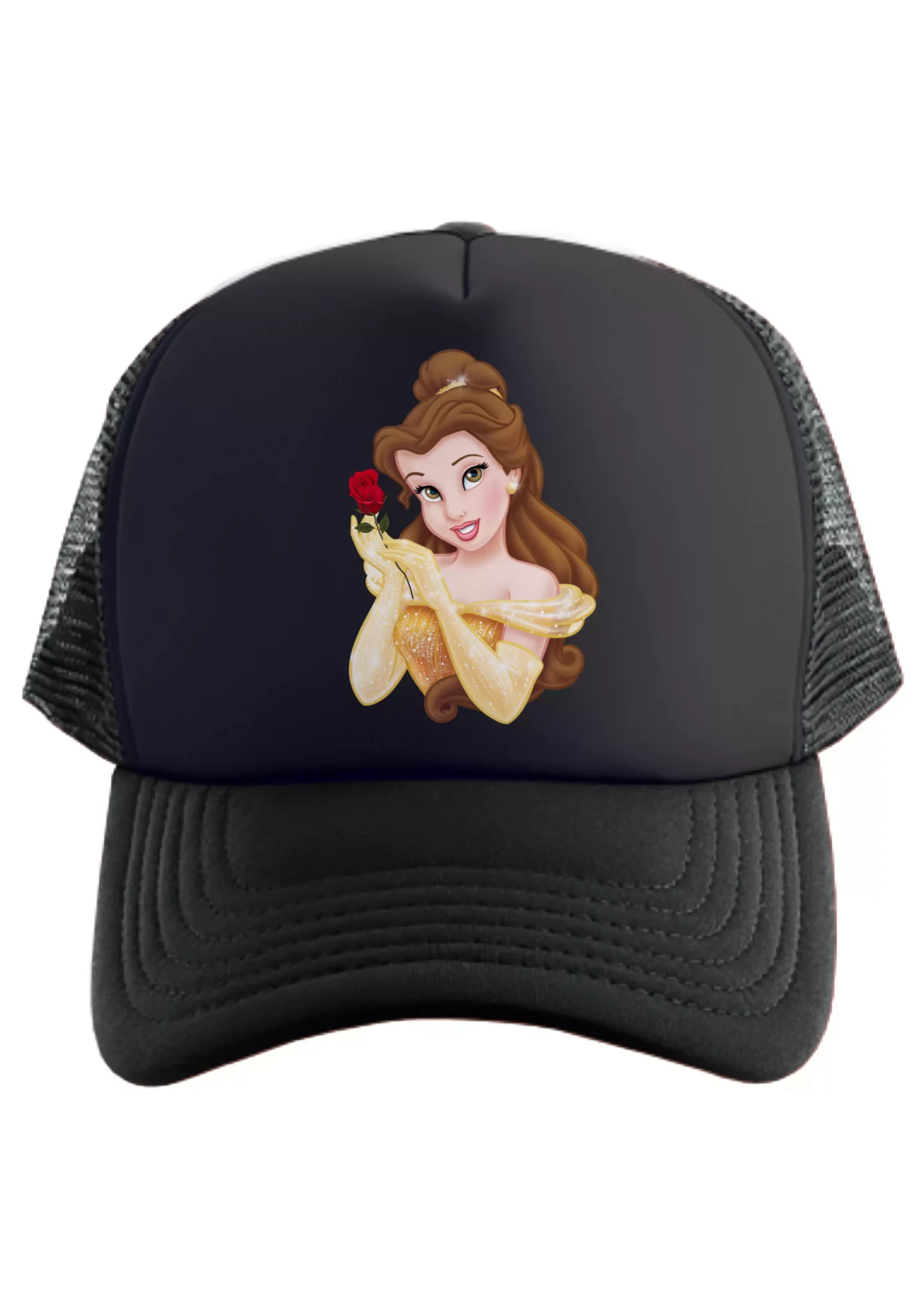 La Bella Y La Bestia Gorra Friki Tu Eres #1 - Imagen 6