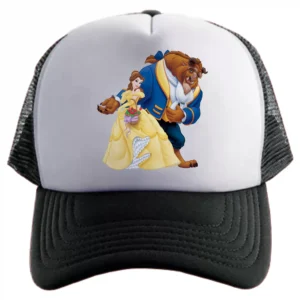 La Bella Y La Bestia Gorra Friki Tu Eres #2