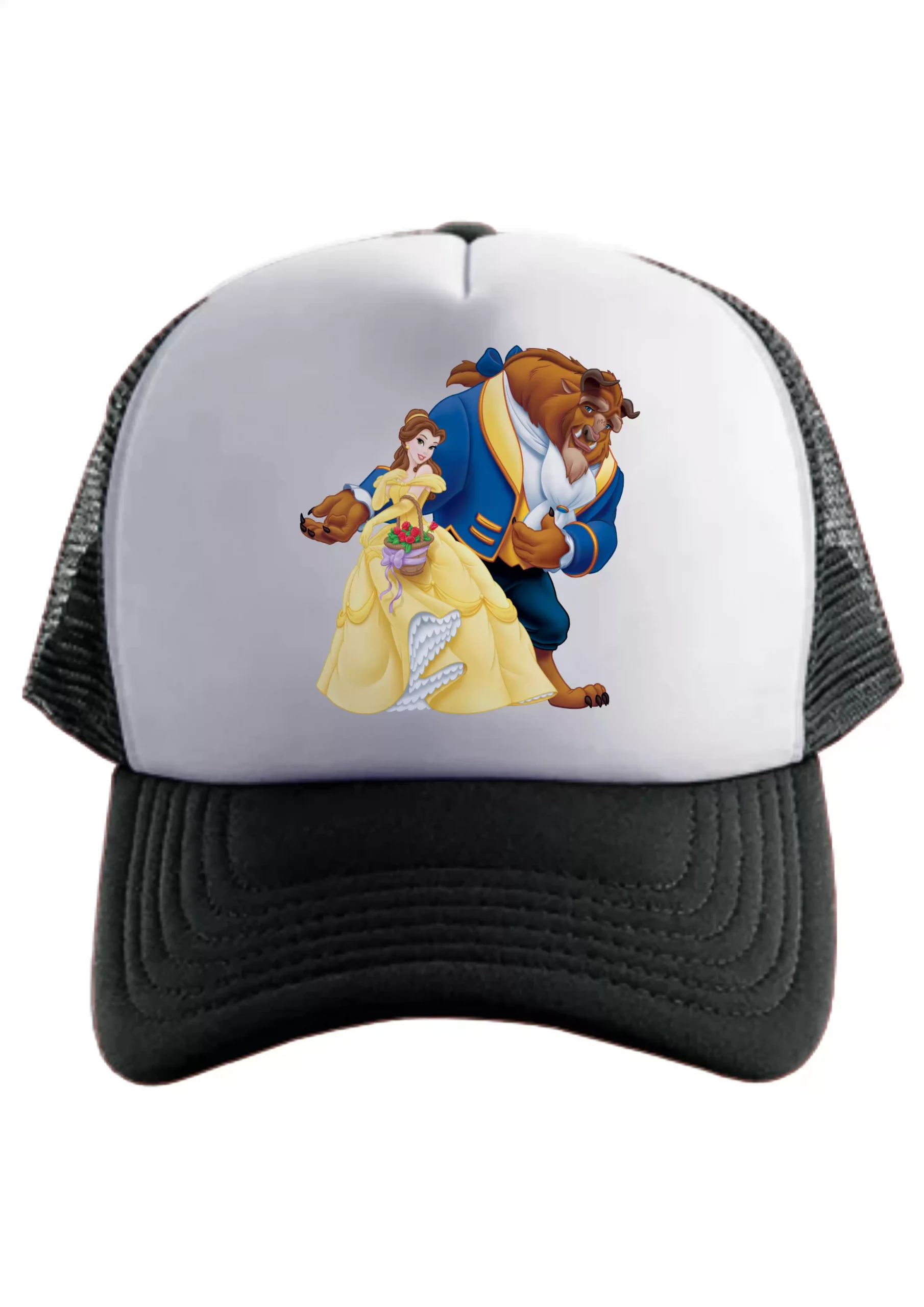 La Bella Y La Bestia Gorra Friki Tu Eres #2