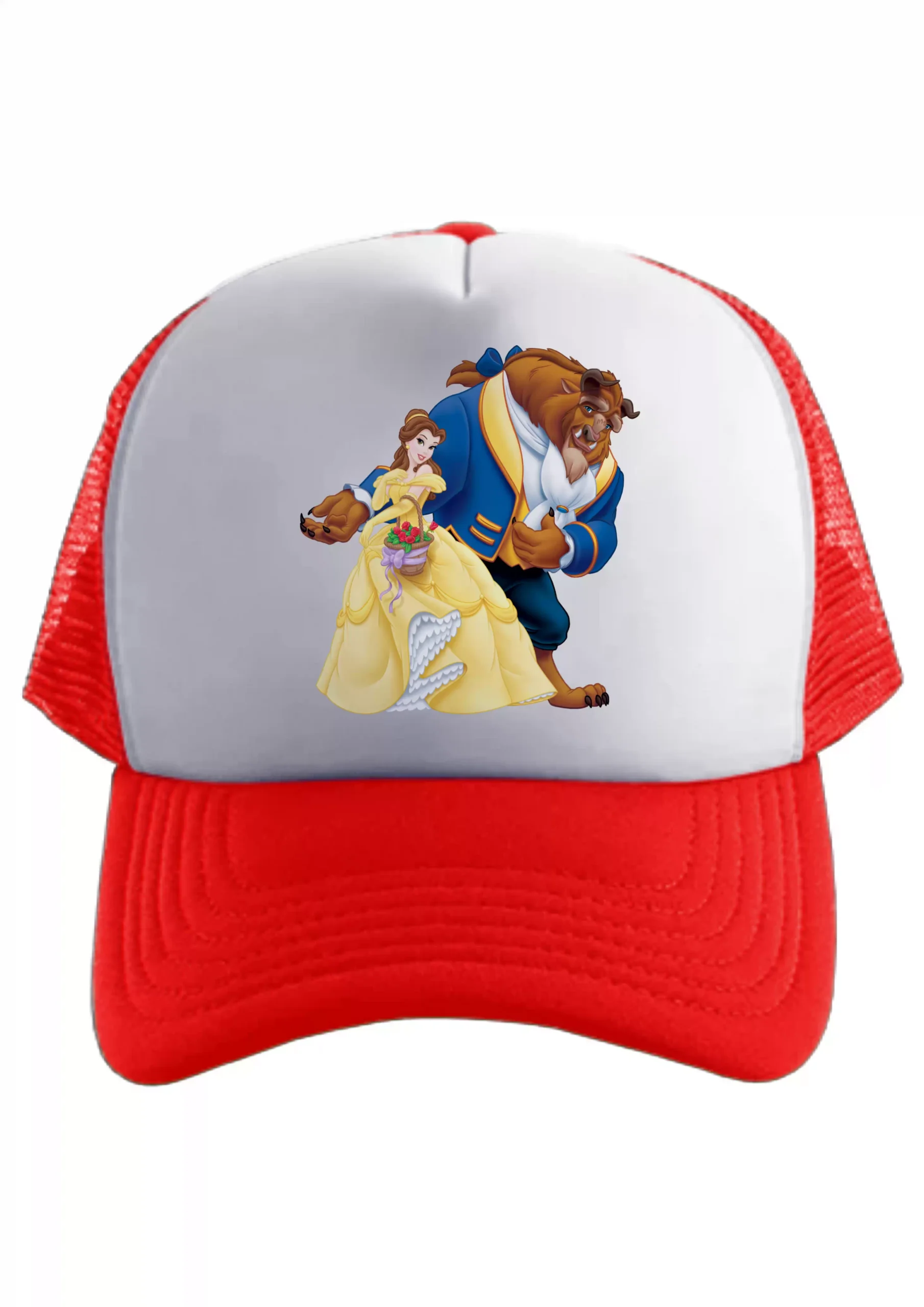 La Bella Y La Bestia Gorra Friki Tu Eres #2 - Imagen 5