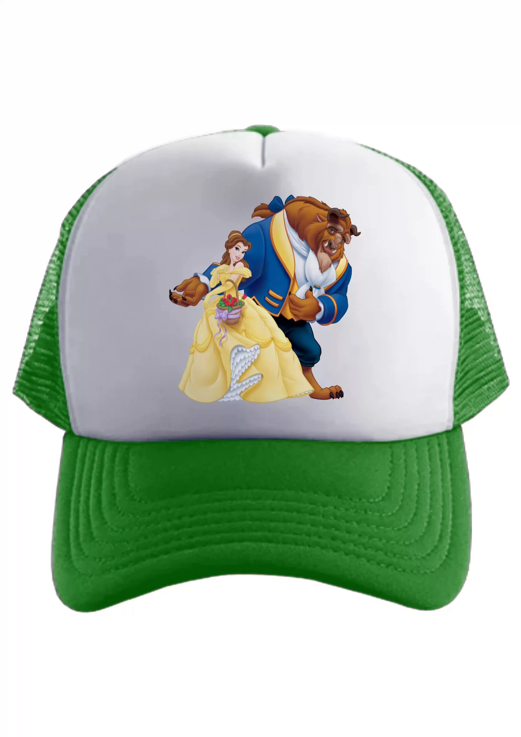 La Bella Y La Bestia Gorra Friki Tu Eres #2 - Imagen 3