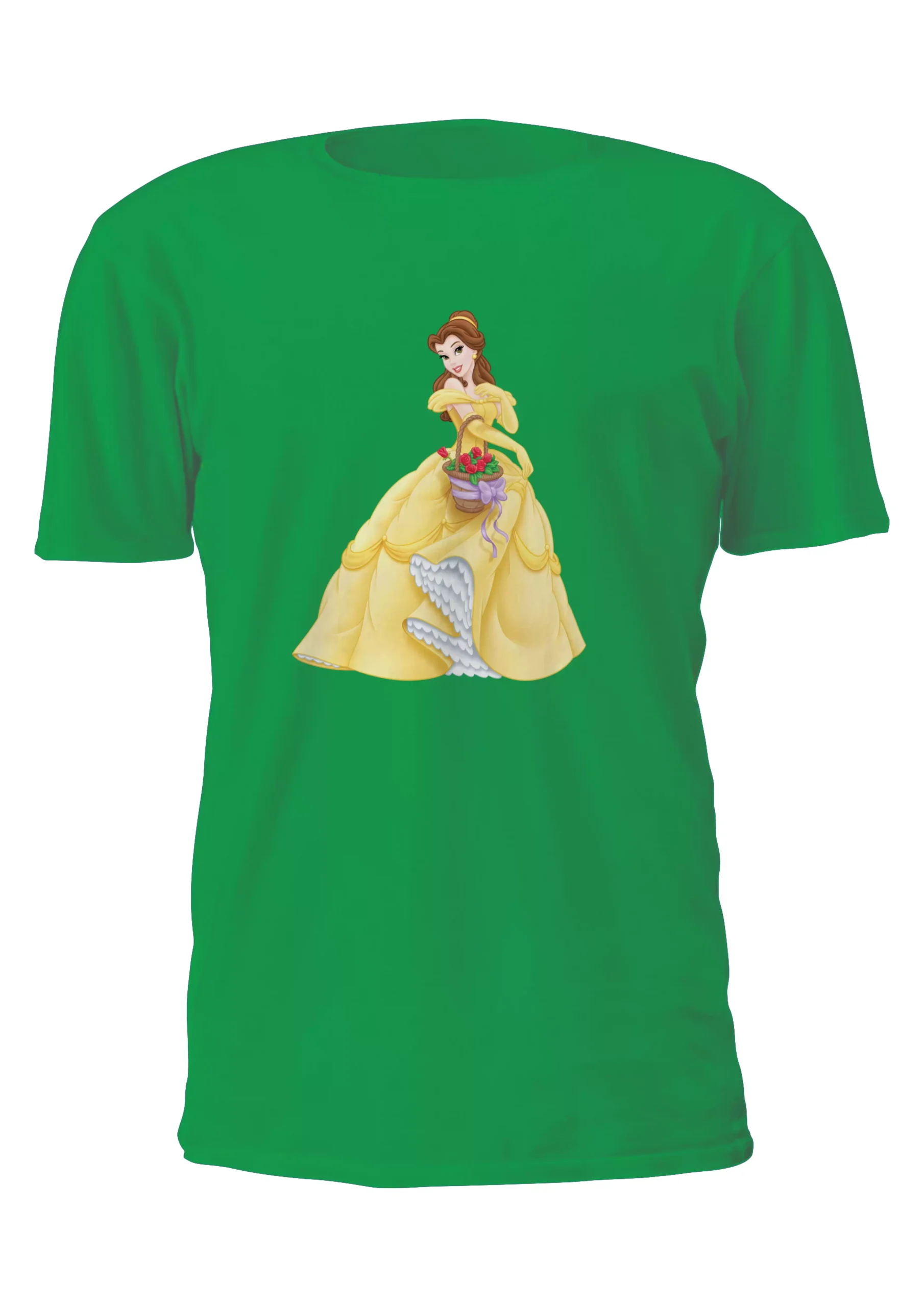 La Bella Y La Bestia Remera Friki Tu Eres #2 - Imagen 3