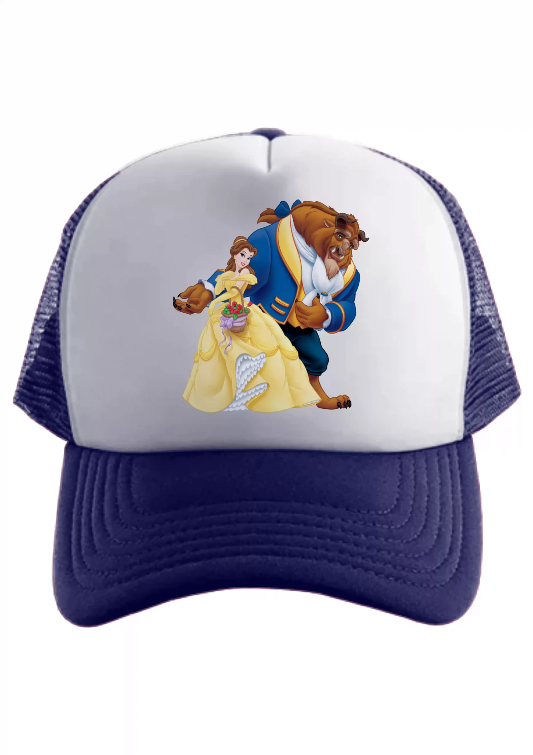 La Bella Y La Bestia Gorra Friki Tu Eres #2 - Imagen 4