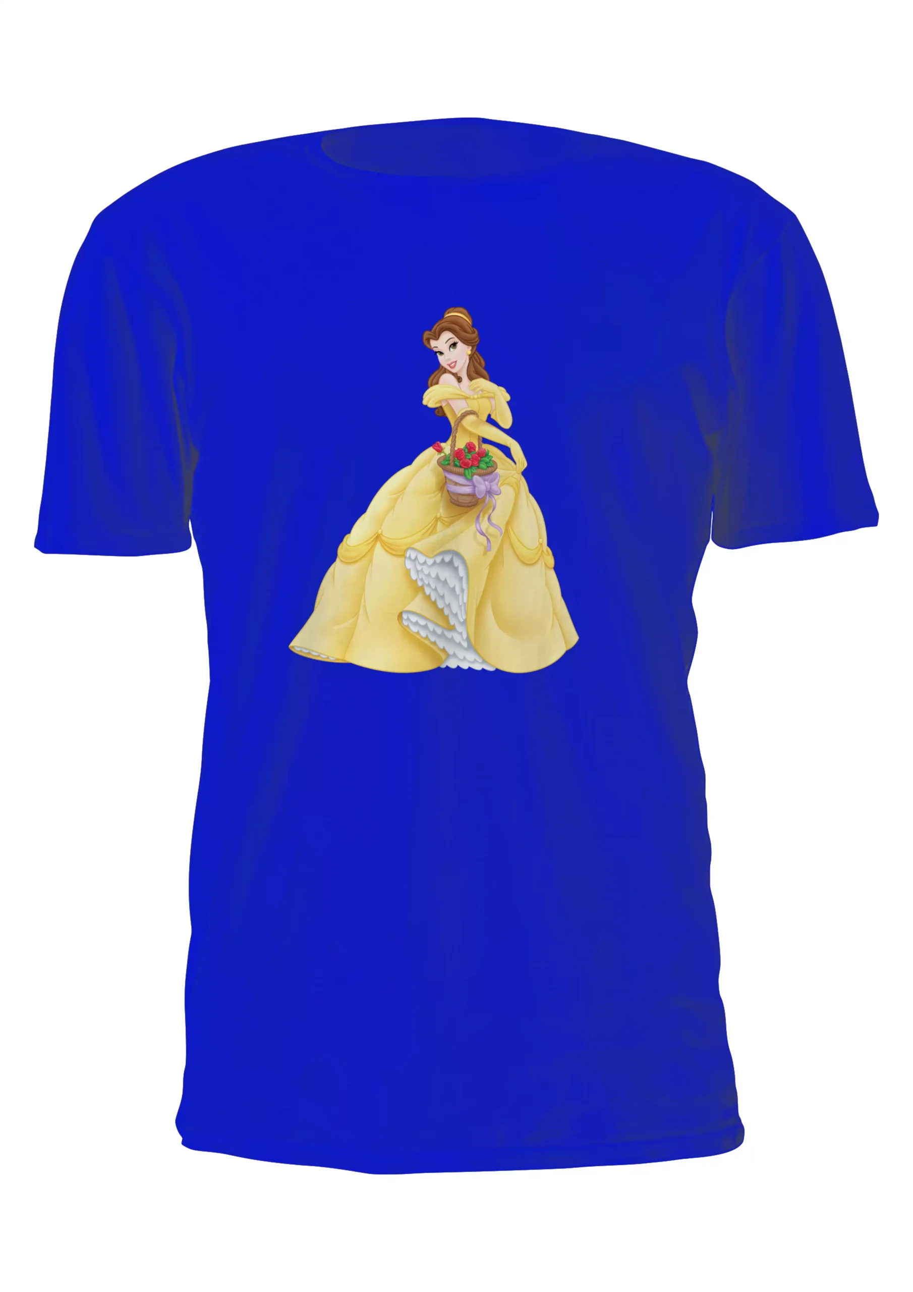 La Bella Y La Bestia Remera Friki Tu Eres #2 - Imagen 4