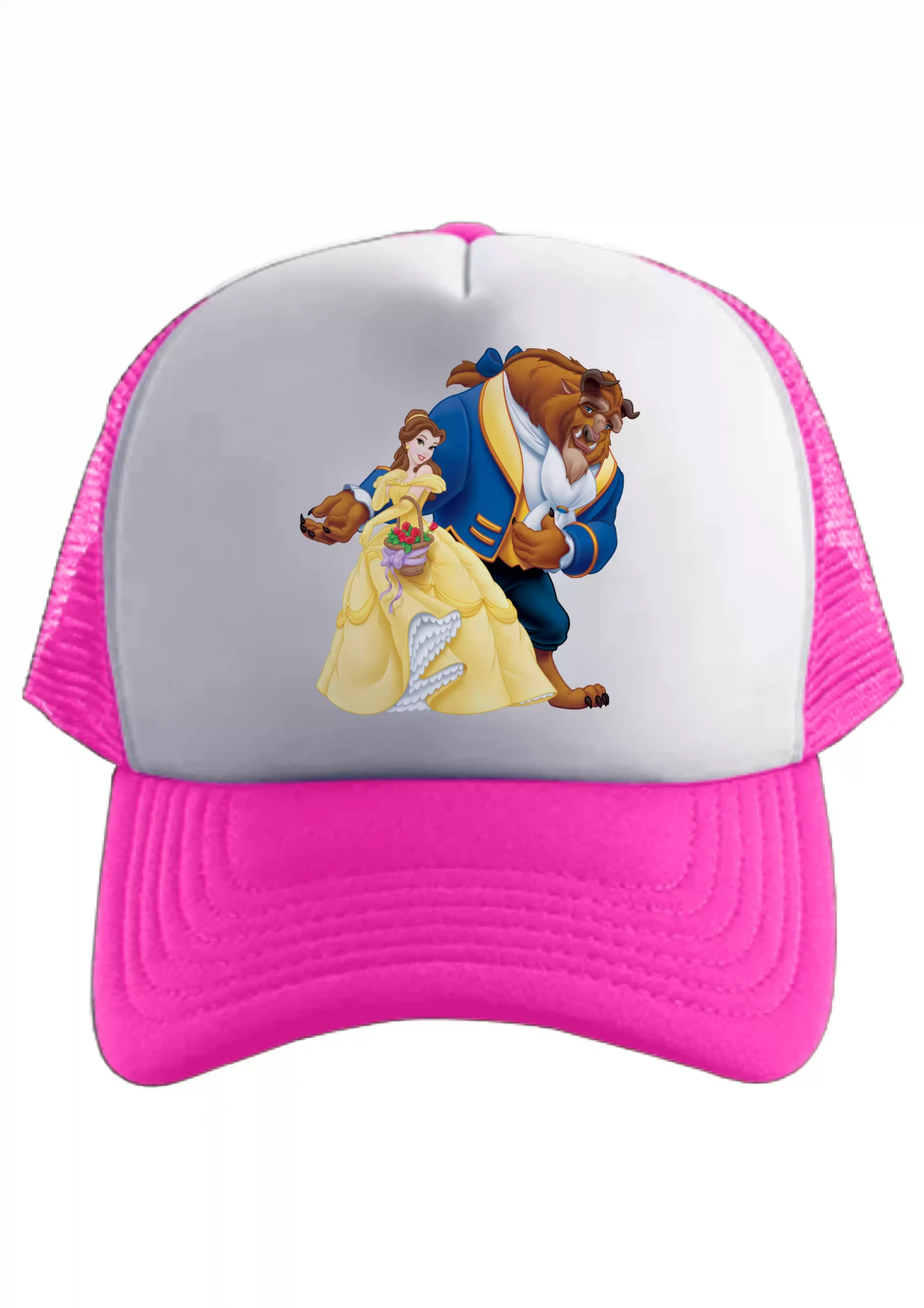 La Bella Y La Bestia Gorra Friki Tu Eres #2 - Imagen 2