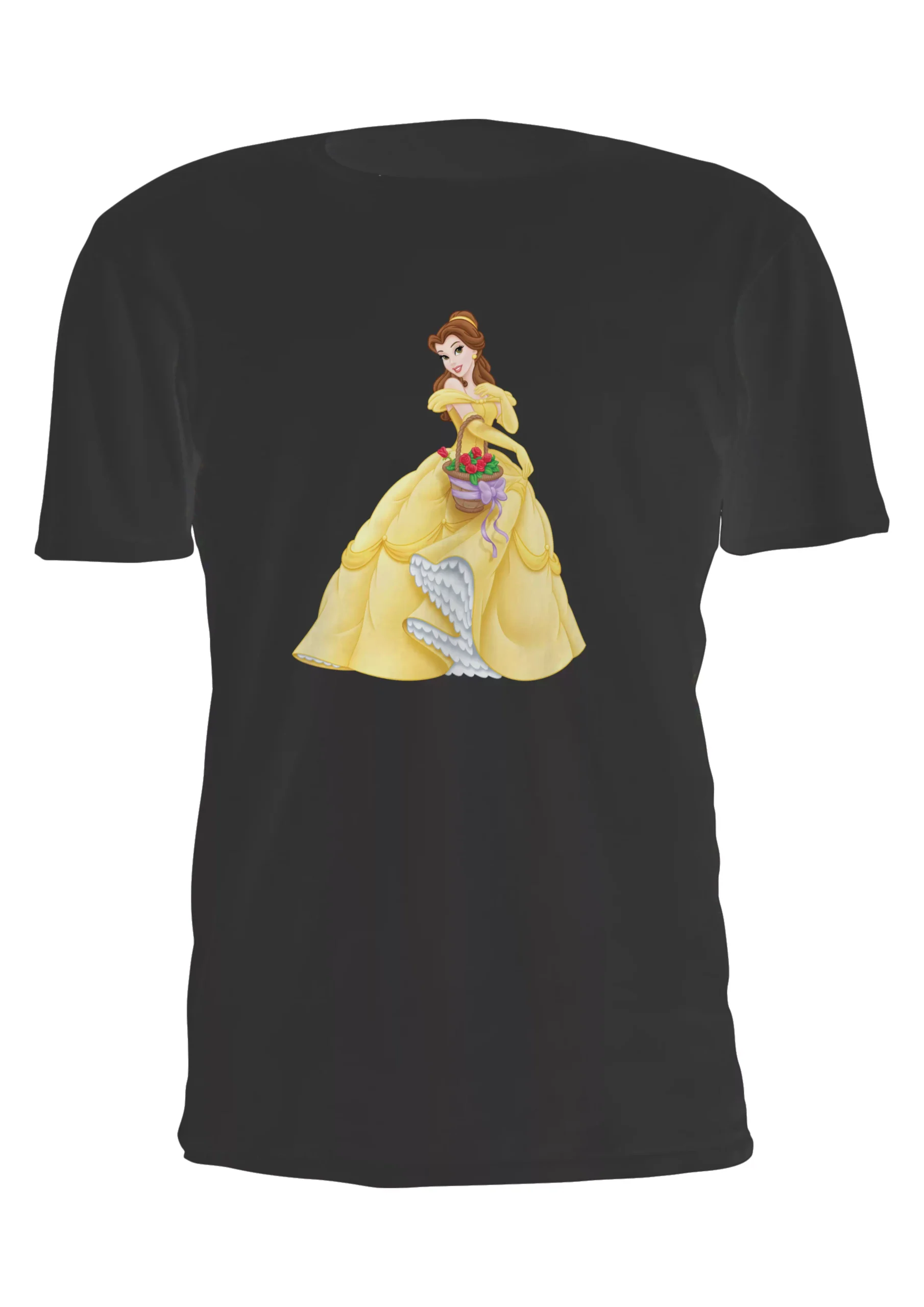 La Bella Y La Bestia Remera Friki Tu Eres #2 - Imagen 6