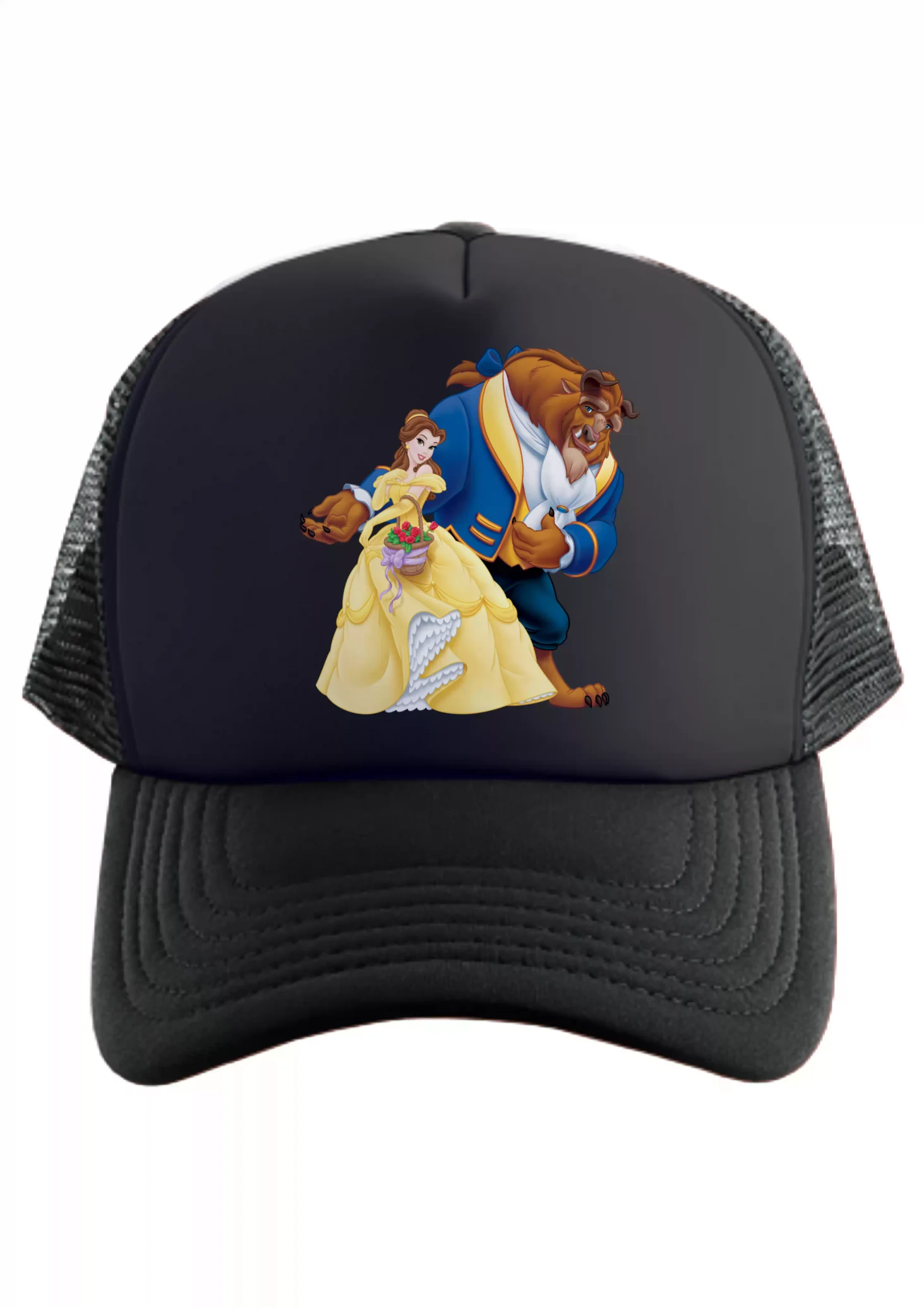 La Bella Y La Bestia Gorra Friki Tu Eres #2 - Imagen 6